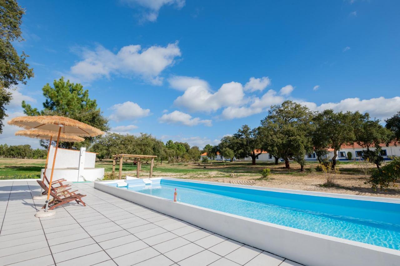 Mystay - Herdade Do Vale Da Abelheira Grandola Ngoại thất bức ảnh