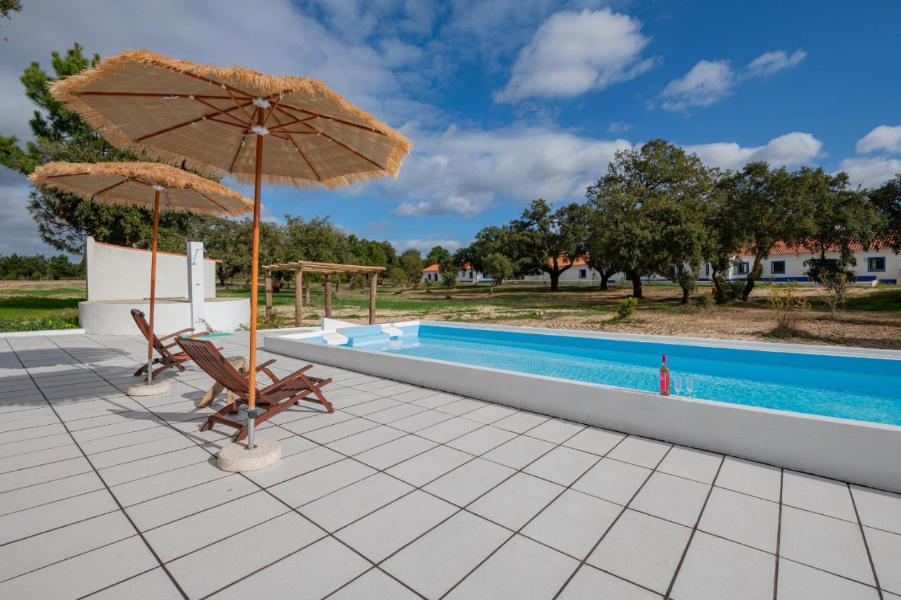Mystay - Herdade Do Vale Da Abelheira Grandola Ngoại thất bức ảnh